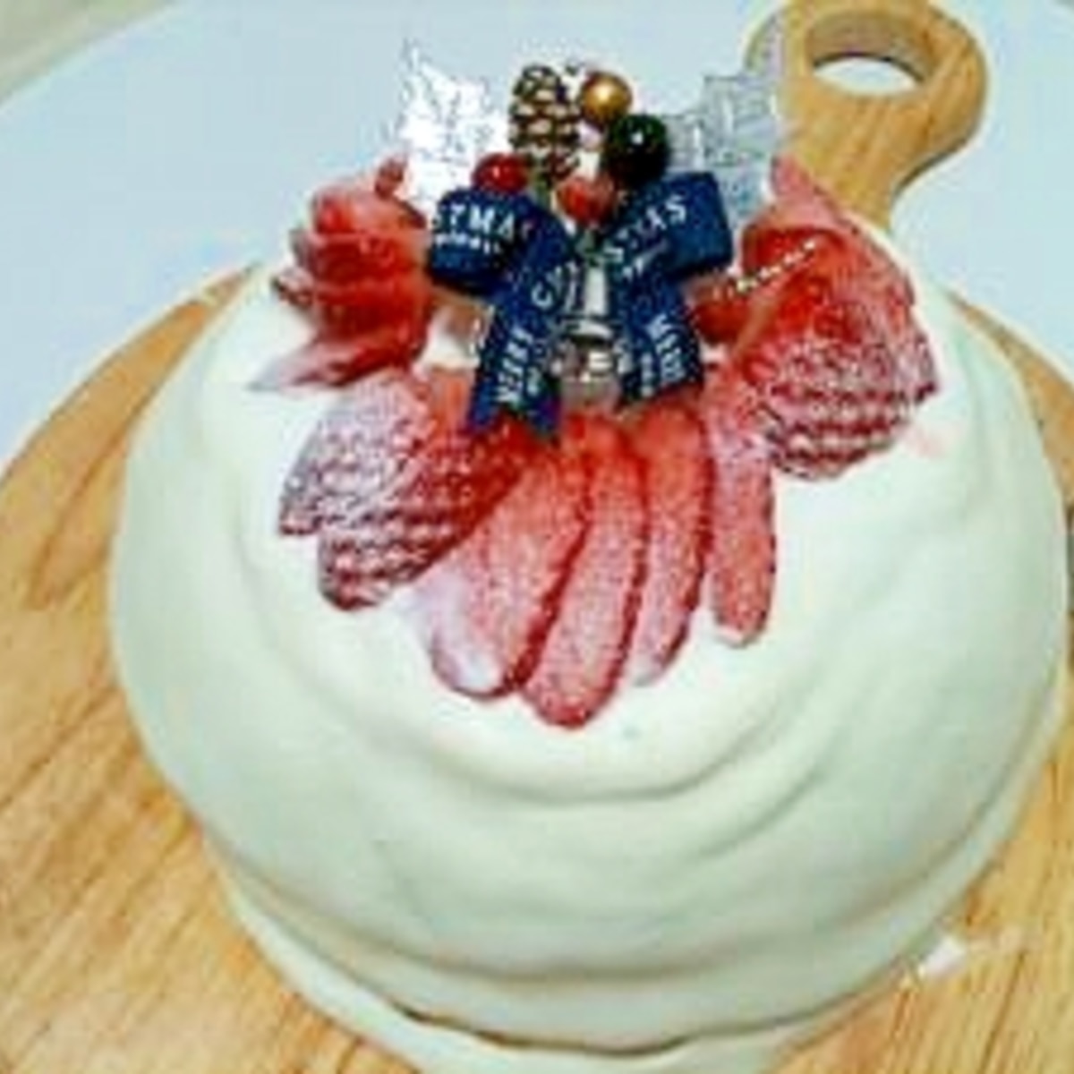 ショートドームケーキ レシピ 作り方 By とく子さん 楽天レシピ ショートドームケーキ レシピ 作り方 By とく子さん 楽天レシピ